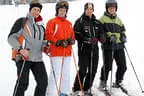 Skikurs Erwachsene Bild 5
