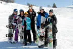 Snowboard Bild 1
